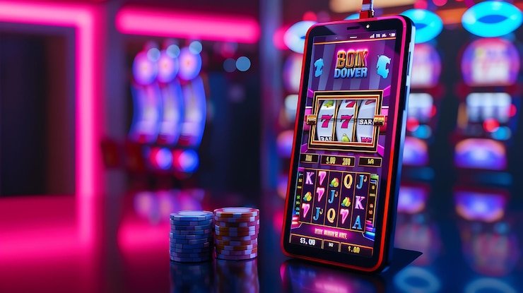 Tabel pembayaran untuk permainan kasino langsung termasuk blackjack dan roulette