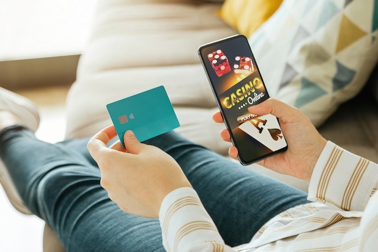 QRIS dan transfer BCA untuk pembayaran gemoyslot99